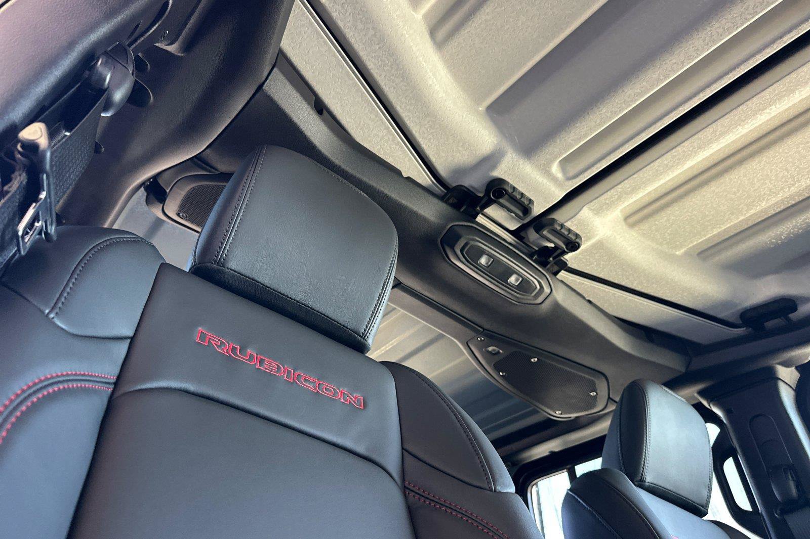 New 2026 Jeep Gladiator Rubicon AWD/4WD image 15