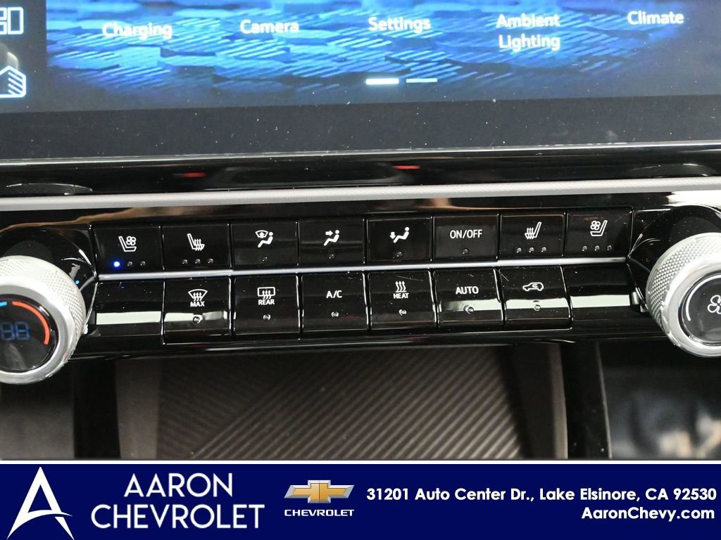 New 2027 Chevrolet Bolt RS image 25