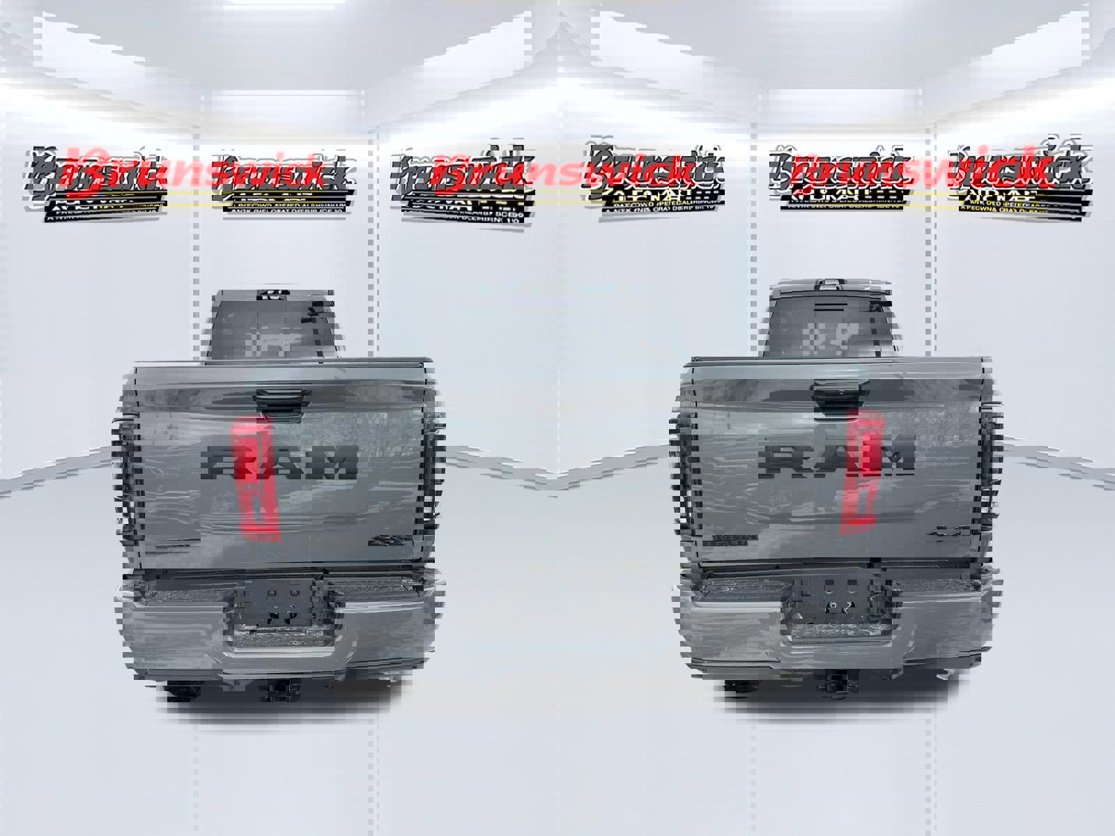 New 2026 RAM 2500 Big Horn image 4