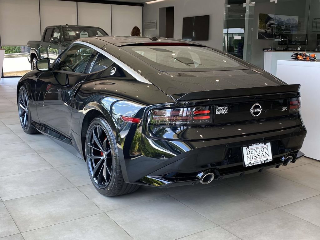 New 2026 Nissan Z Performance w/ Floor Mat Package RWD image 6