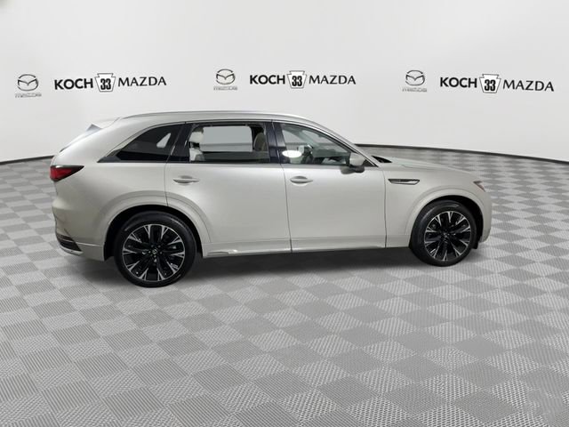 Certified 2024 MAZDA CX-90 3.3 Turbo S w/ Premium Plus image 9