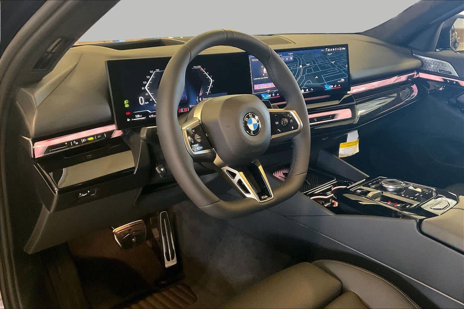 New 2027 BMW 530i RWD image 8