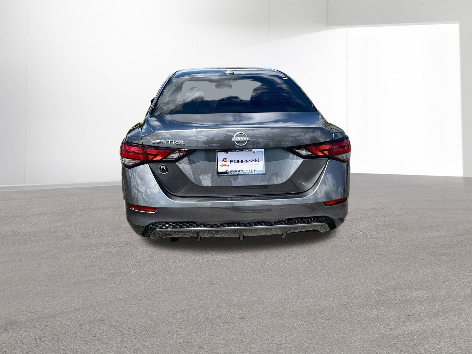 Used 2025 Nissan Sentra SV w/ Trunk Package FWD image 6