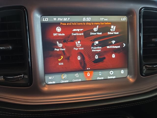 Used 2023 Dodge Challenger R/T Scat Pack w/ Plus Package RWD image 20