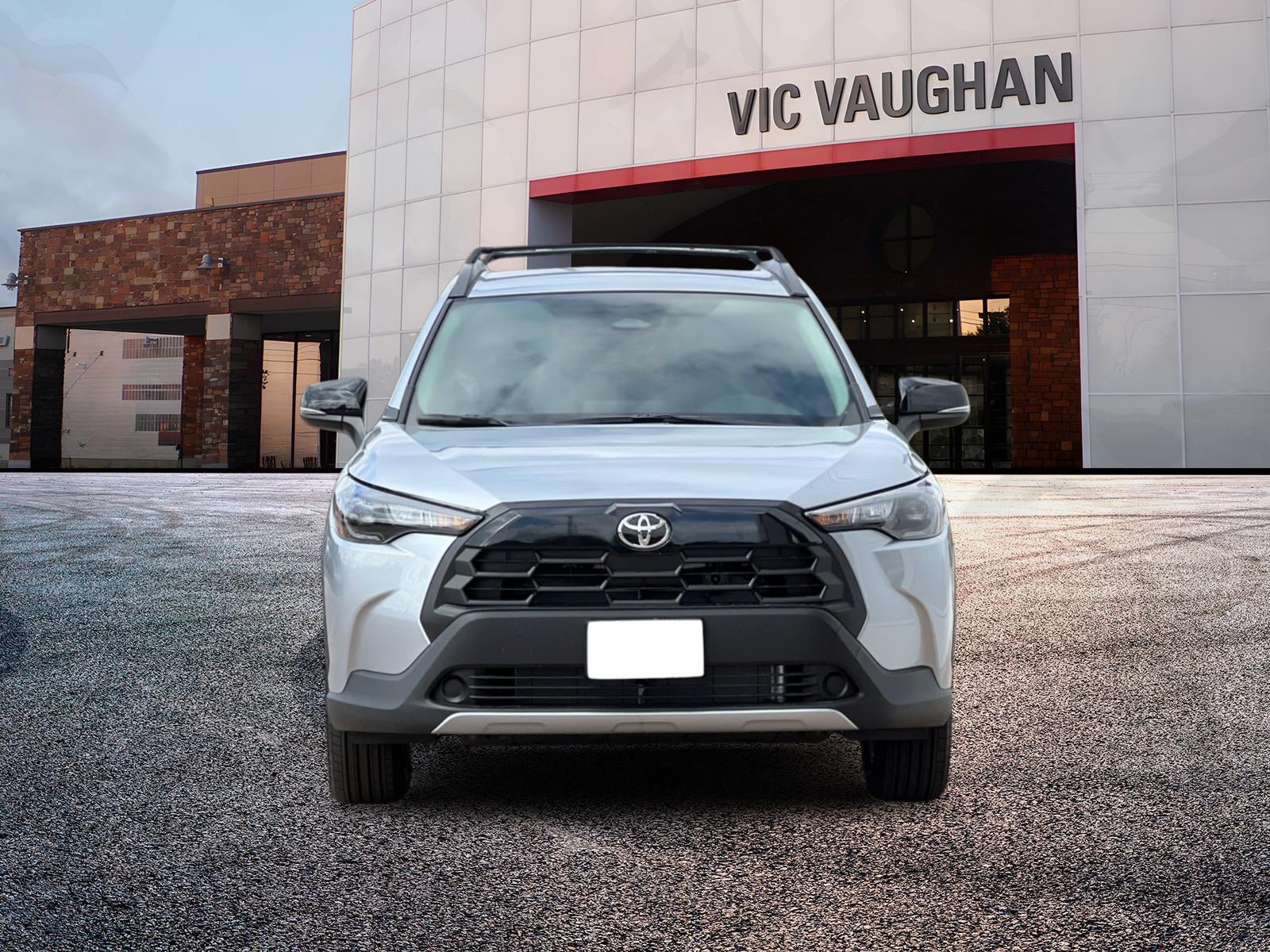 New 2026 Toyota Corolla Cross LE FWD image 8