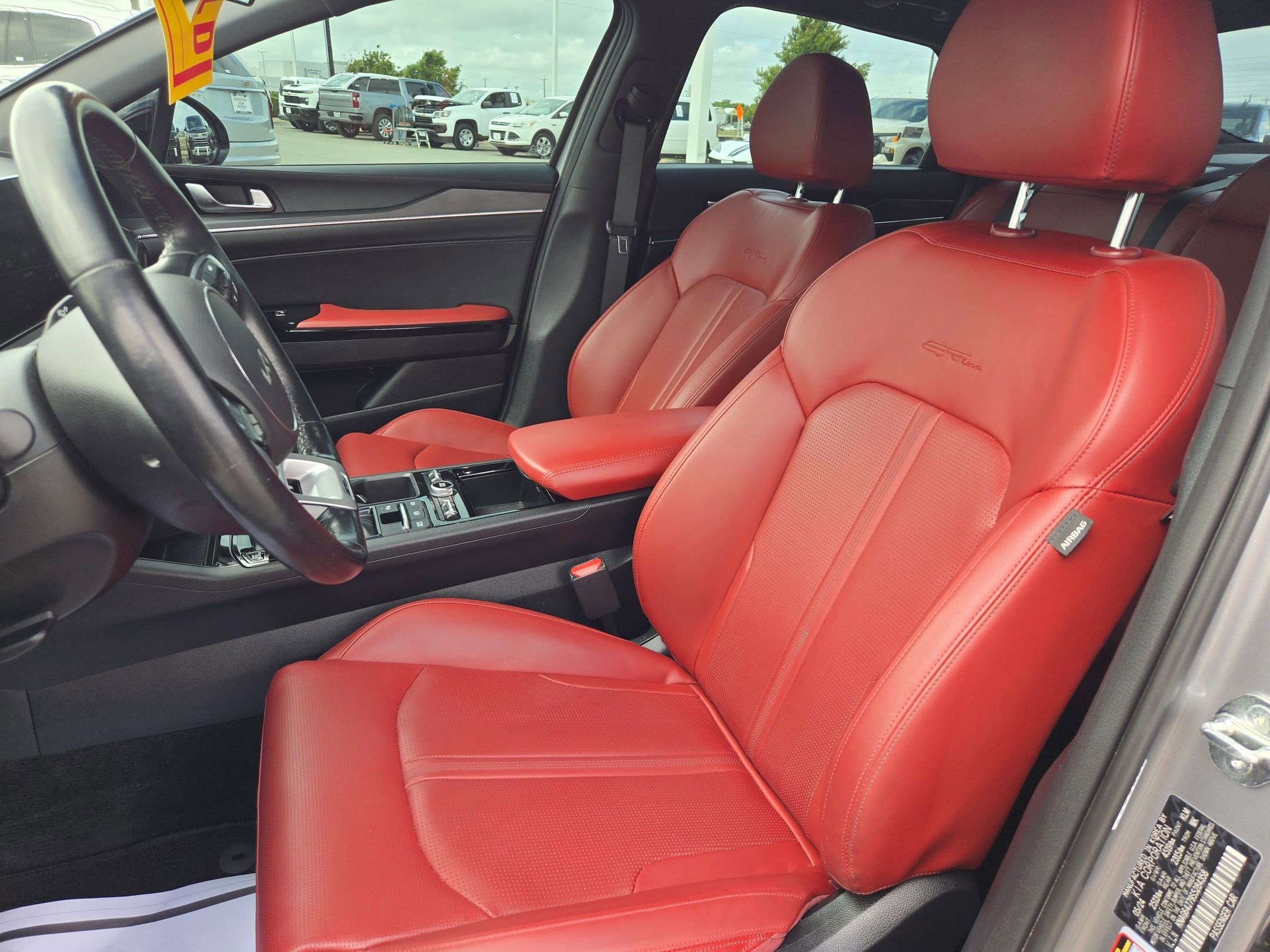 Used 2025 Kia K5 GT-Line w/ GT-Line Premium Package image 10