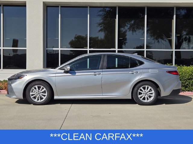 Used 2026 Toyota Camry LE FWD image 4