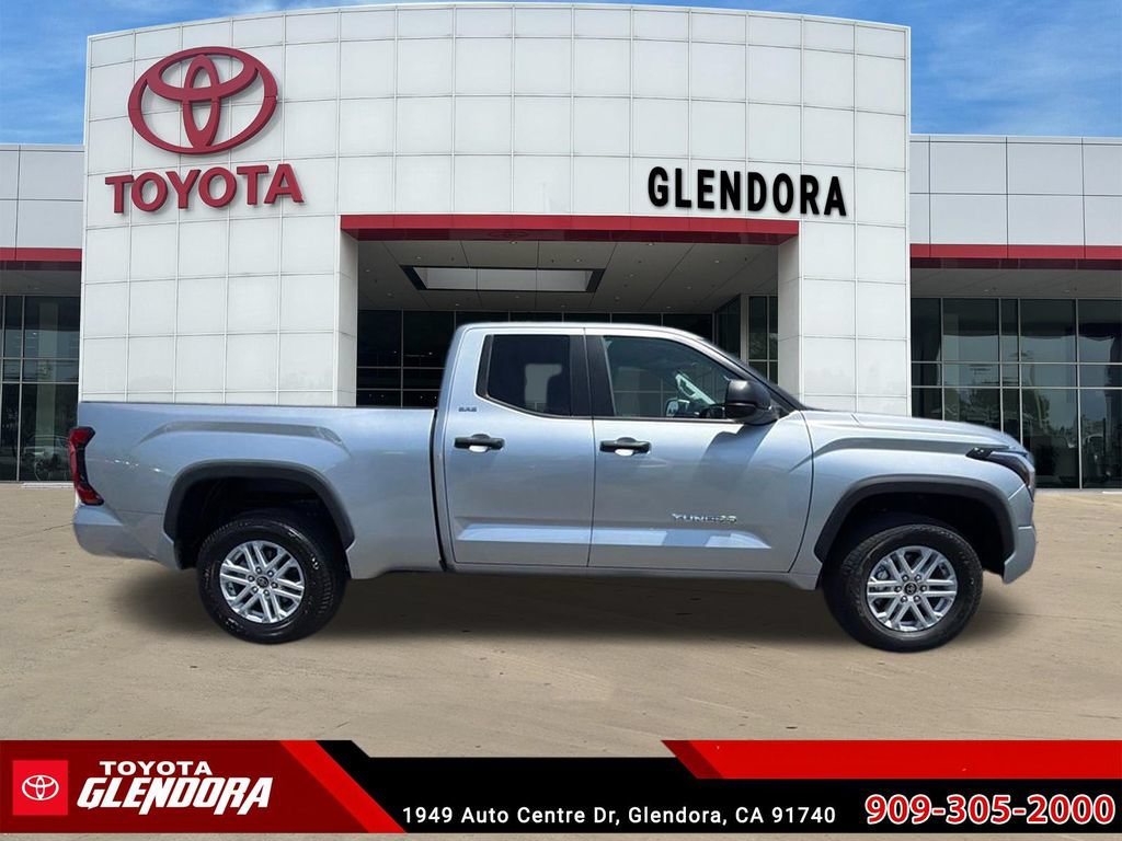 Used 2024 Toyota Tundra SR5 AWD/4WD image 12