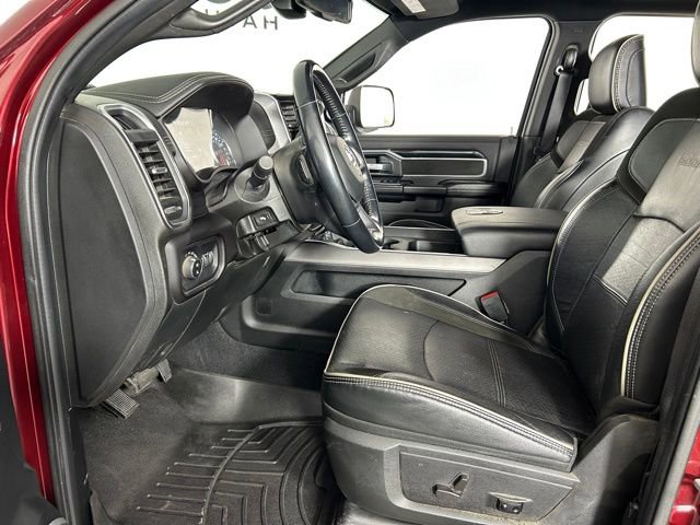 Used 2022 RAM 2500 Laramie image 21
