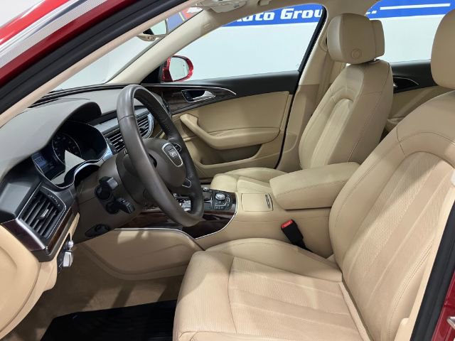 Used 2012 Audi A6 3.0T Prestige AWD/4WD image 22