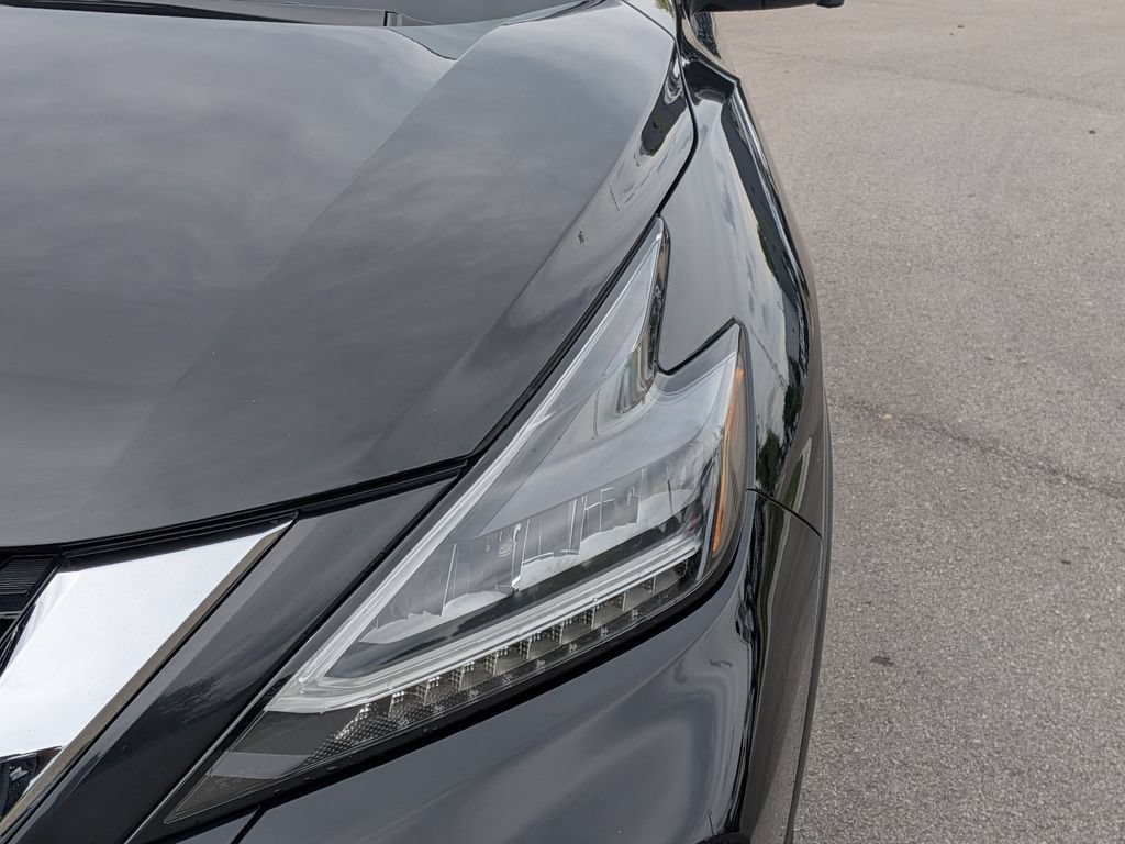 Certified 2024 Nissan Murano SV AWD/4WD image 9