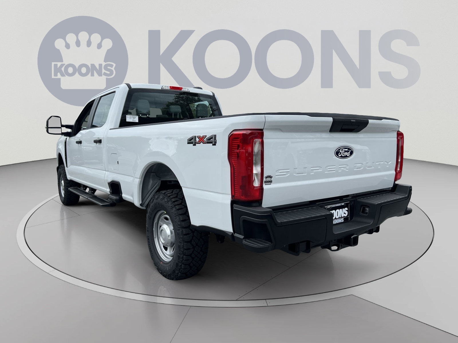 New 2027 Ford F250 XL w/ XL Off-Road 33" Tire Package AWD/4WD image 4