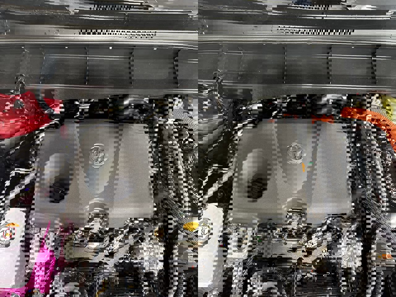 New 2026 Toyota Highlander XLE image 28