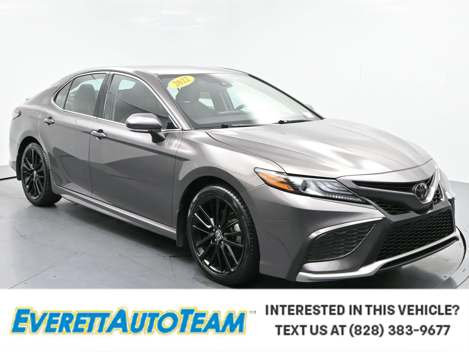 Used 2022 Toyota Camry XSE w/ Carpet Mat Package (TMS)