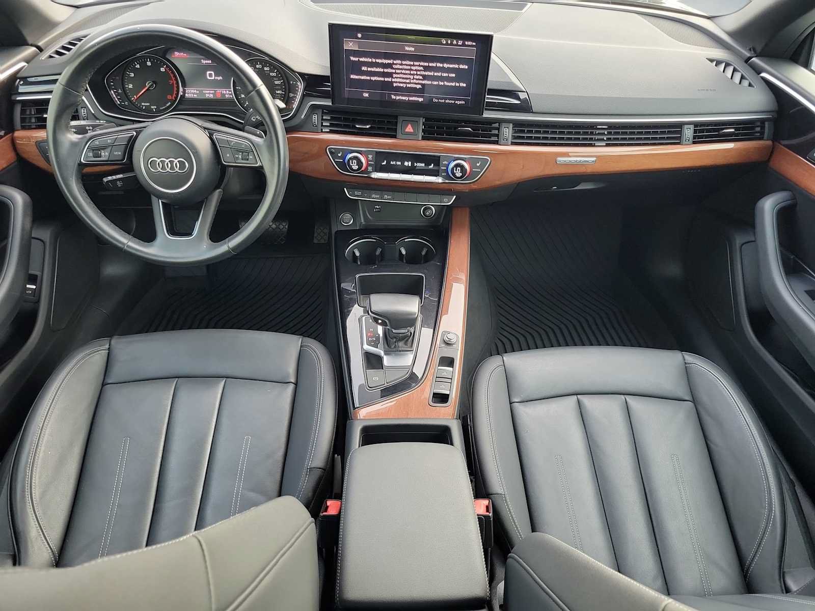 Certified 2022 Audi A5 2.0T Premium AWD/4WD image 14
