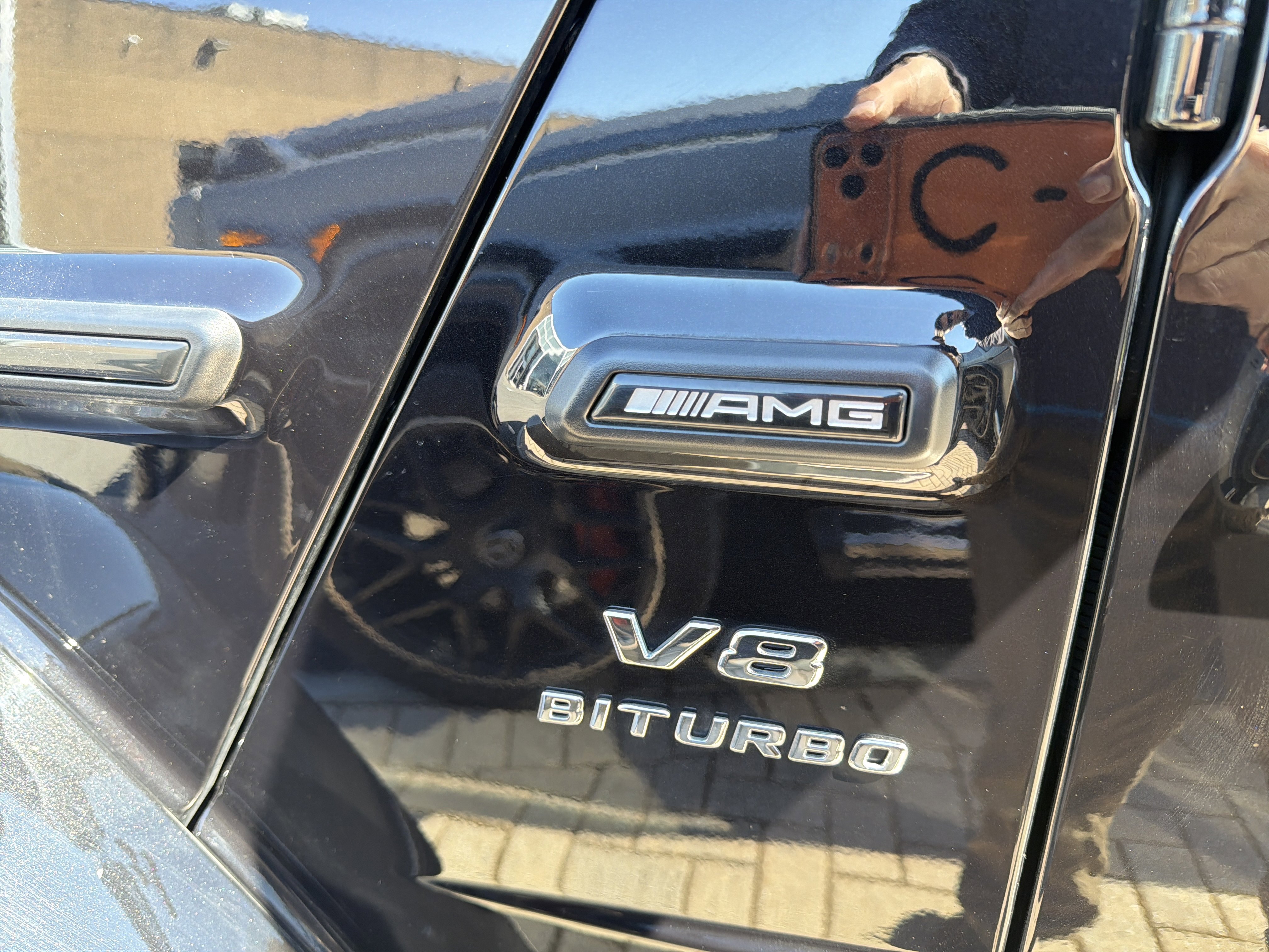 Used 2025 Mercedes-Benz G 63 AMG 4MATIC image 9