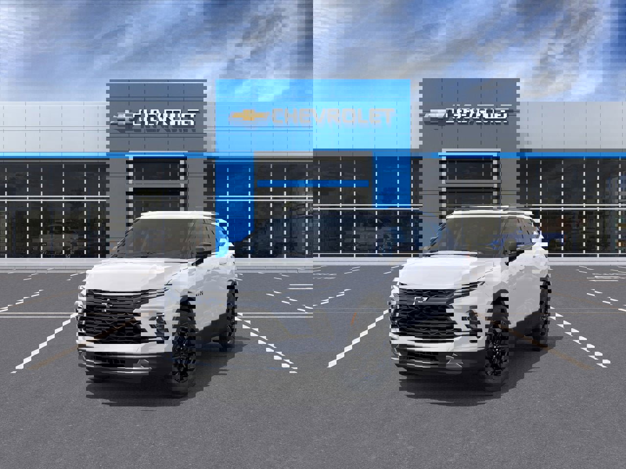 New 2026 Chevrolet Blazer LT image 8