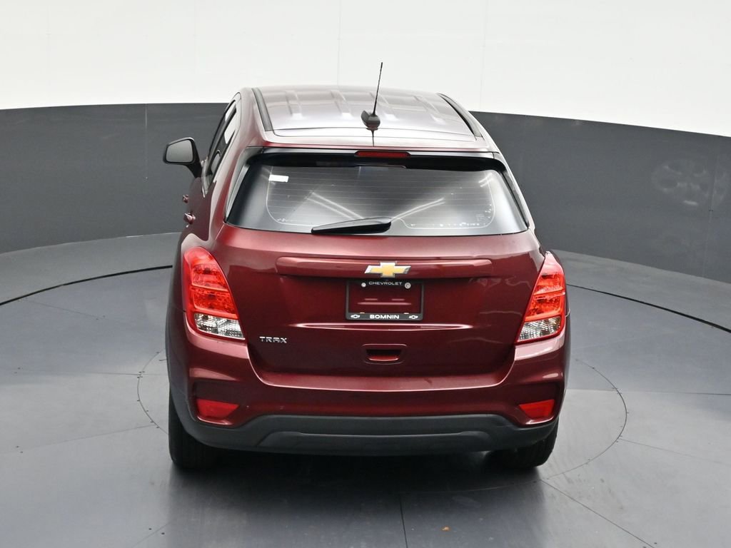Used 2017 Chevrolet Trax LS FWD image 19
