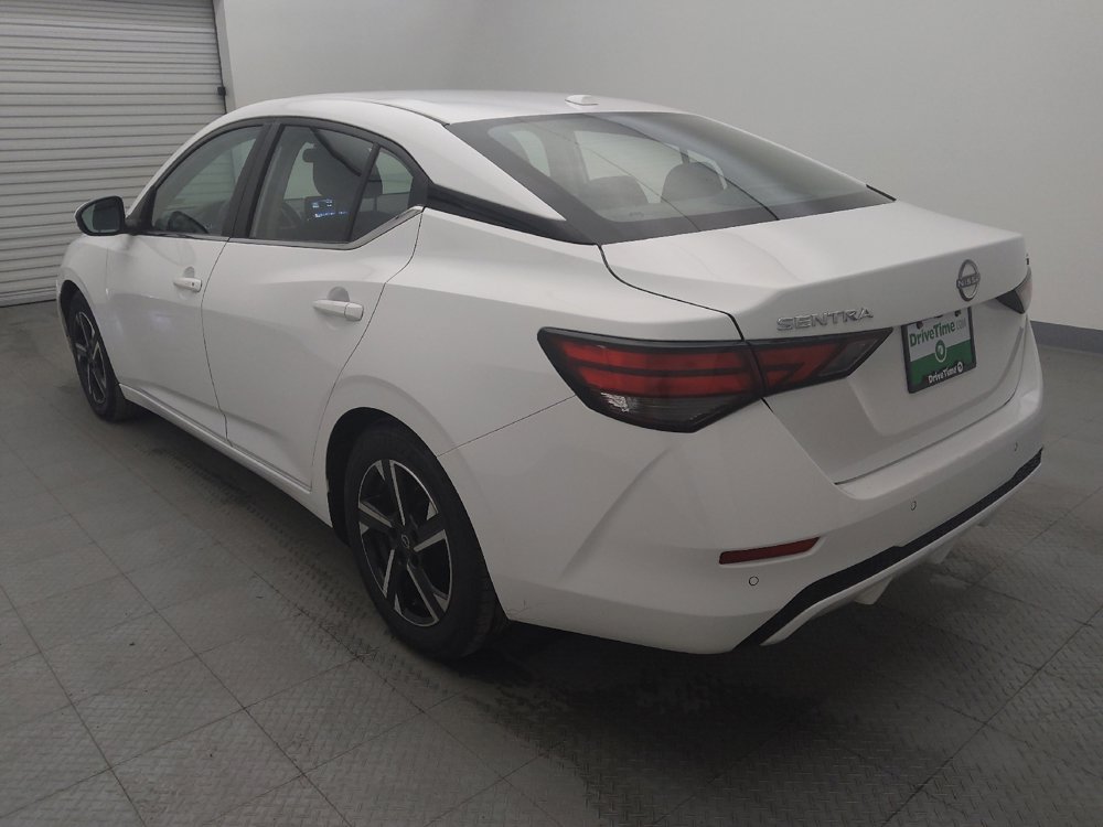 Used 2024 Nissan Sentra SV image 5