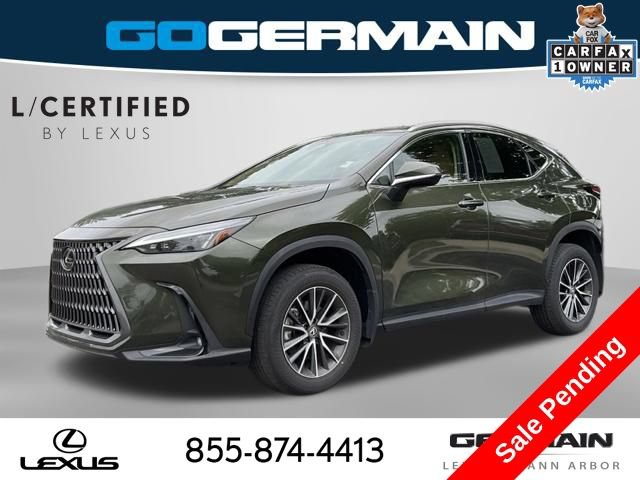 Used 2024 Lexus NX 350 AWD w/ Cold Area Package