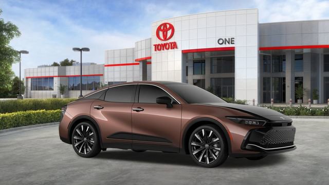 New 2026 Toyota Crown Platinum image 15