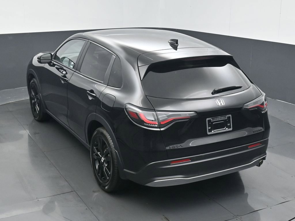 Certified 2026 Honda HR-V Sport image 18