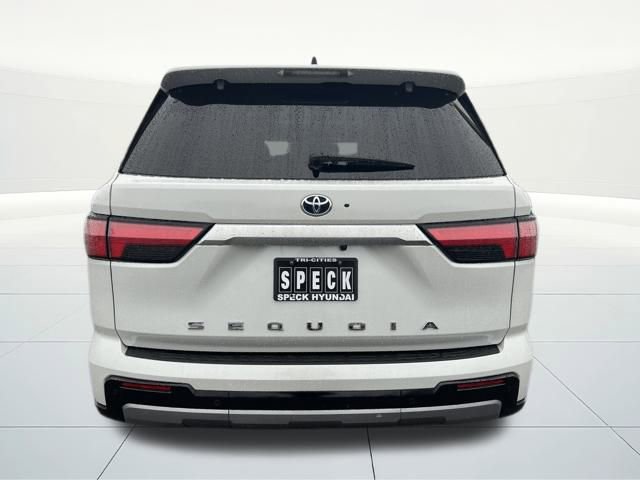 Used 2024 Toyota Sequoia Capstone image 4