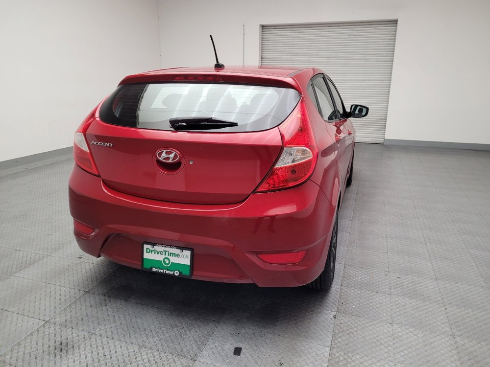 Used 2017 Hyundai Accent SE image 7