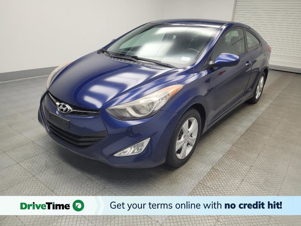 Used 2013 Hyundai Elantra