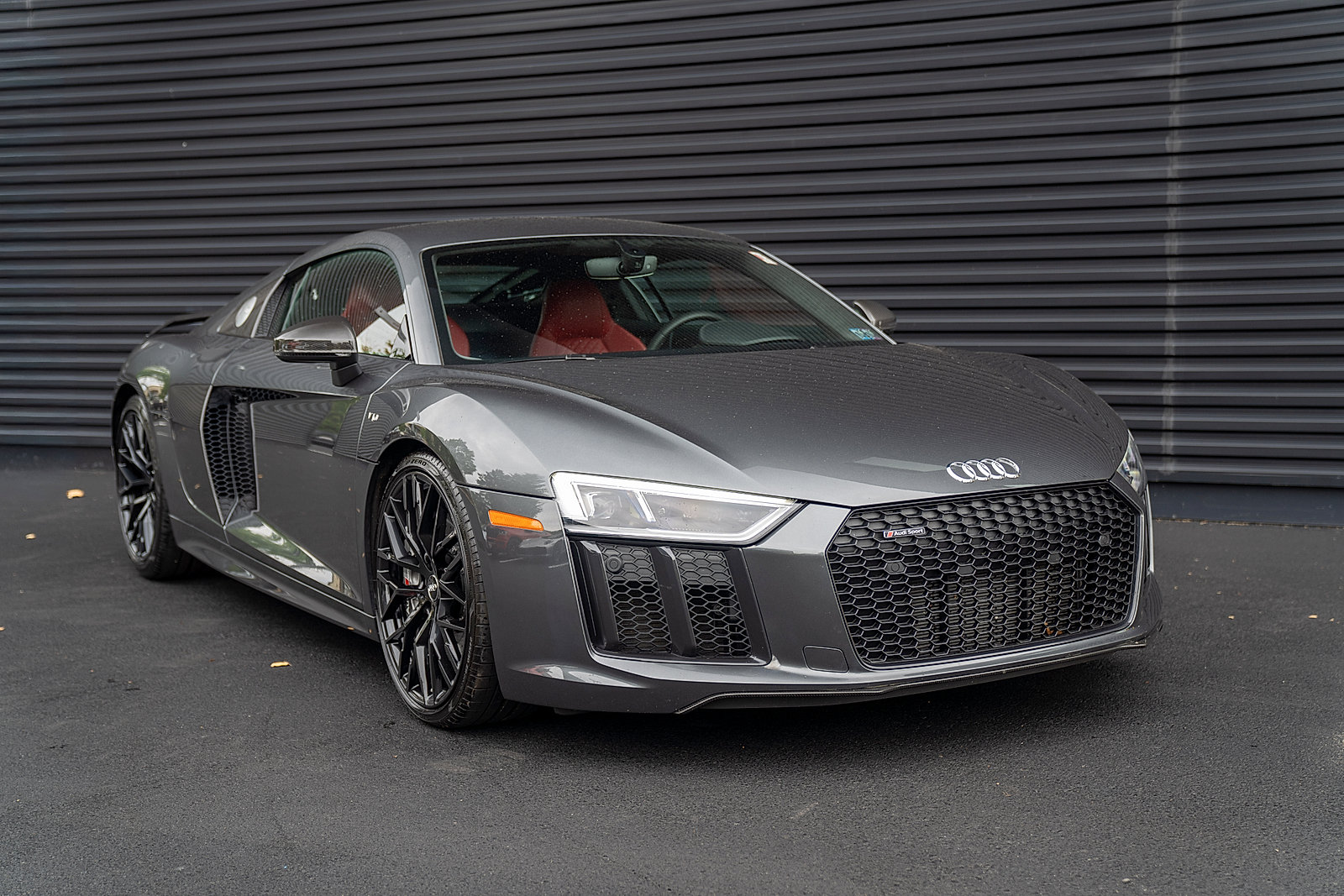 Used 2018 Audi R8 V10 plus AWD/4WD image 24