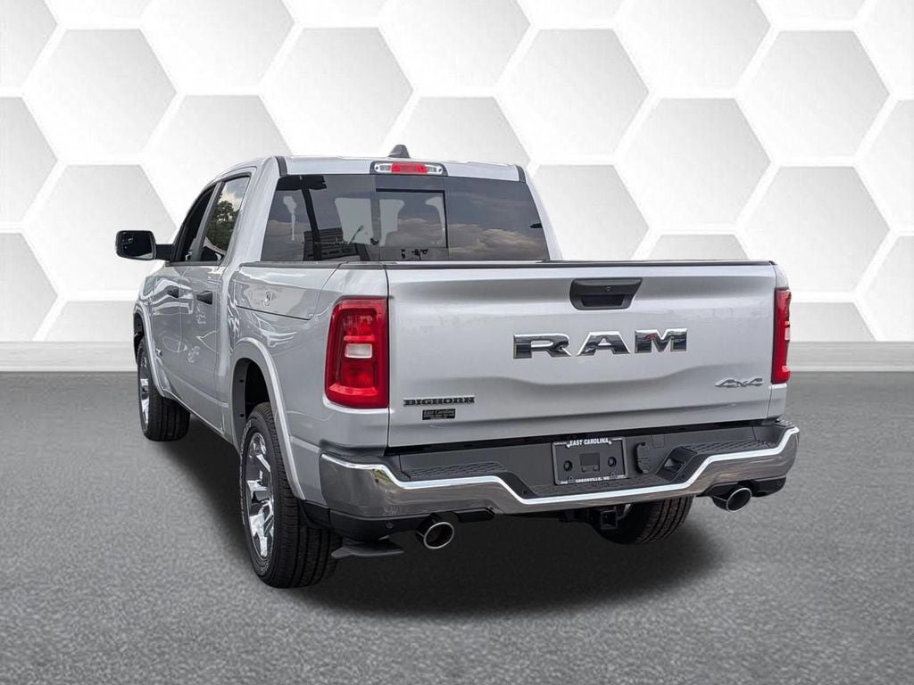New 2026 RAM 1500 Big Horn AWD/4WD image 5