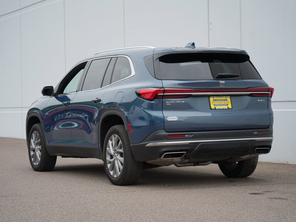 Used 2025 Buick Enclave Preferred AWD/4WD image 5