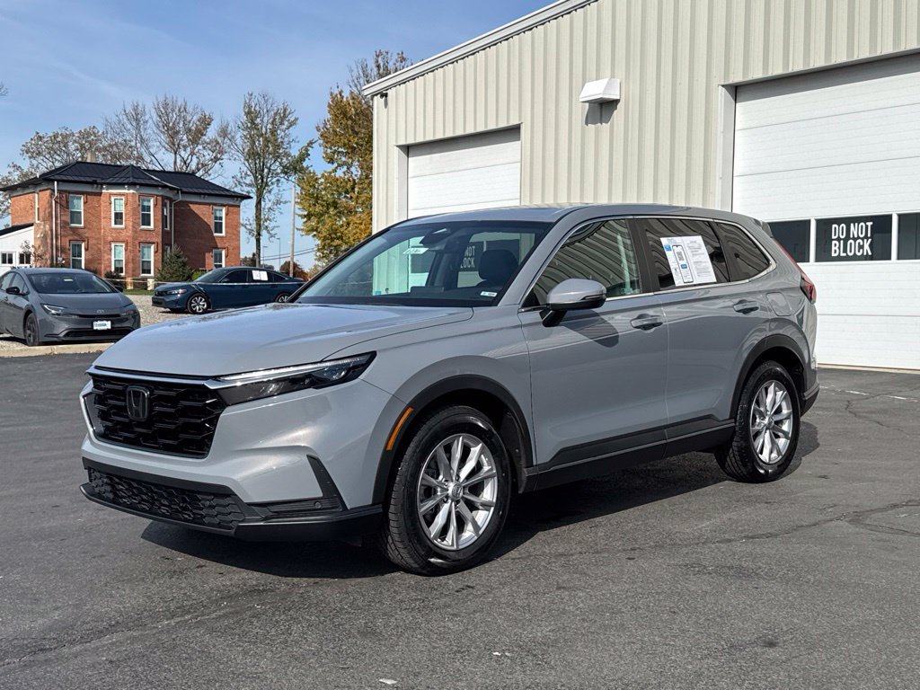 Used 2023 Honda CR-V EX-L image 3