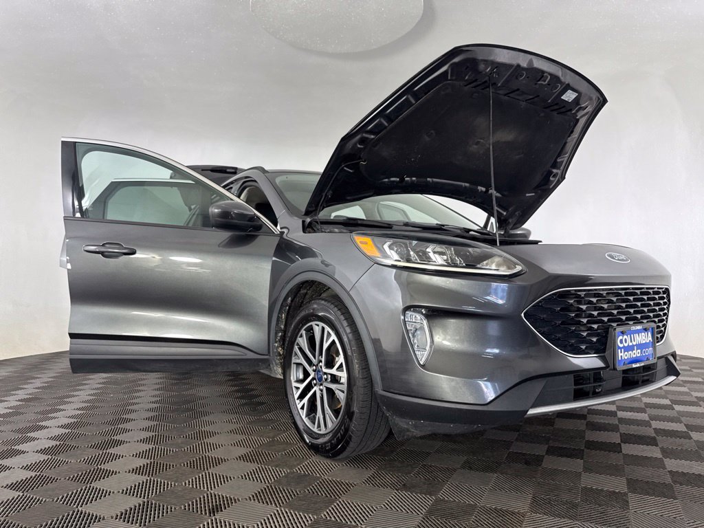 Used 2020 Ford Escape SEL AWD/4WD image 47