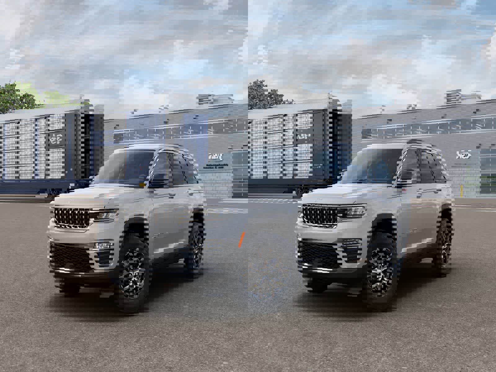 New 2025 Jeep Grand Cherokee Limited