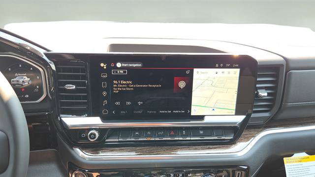 New 2026 GMC Sierra 1500 Elevation image 11