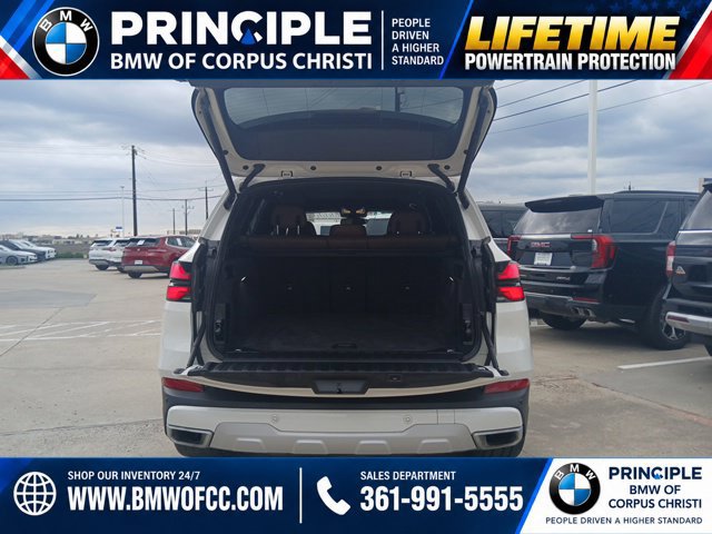 Used 2024 BMW X5 xDrive40i w/ Climate Comfort Package AWD/4WD image 10