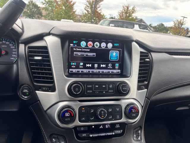 Used 2018 GMC Yukon XL SLT w/ Open Road Package AWD/4WD image 11
