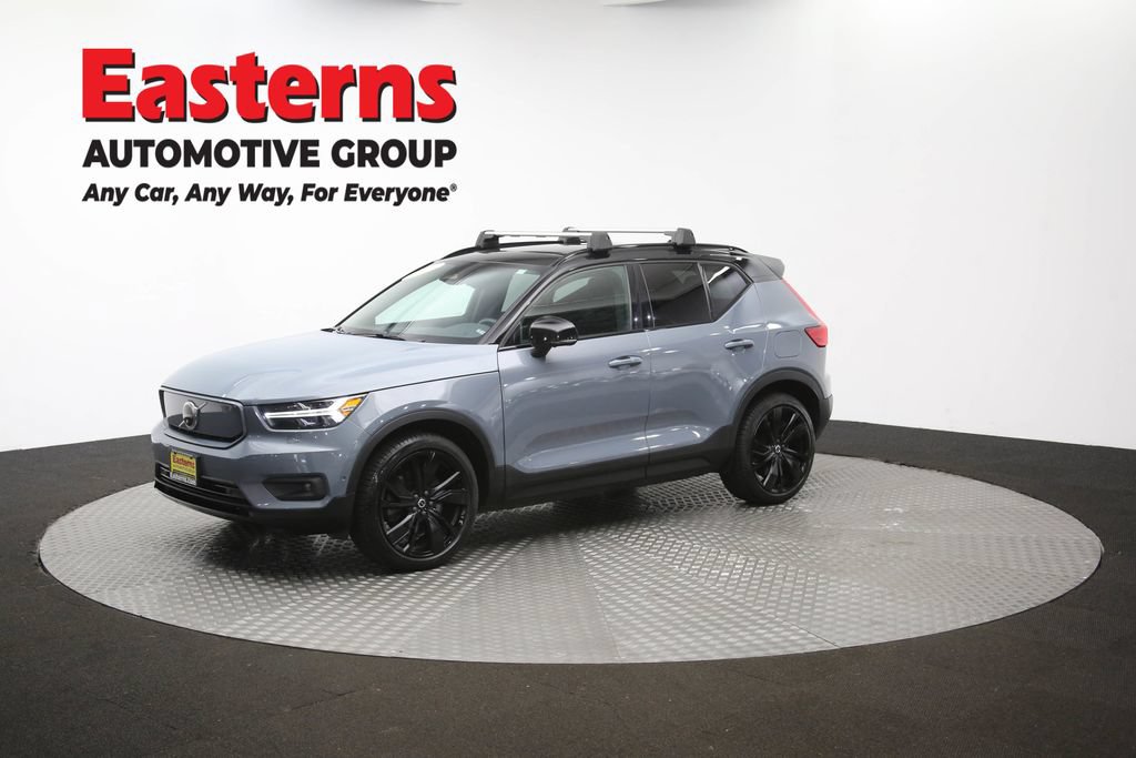 Used 2022 Volvo XC40 P8 Recharge Ultimate AWD/4WD image 57