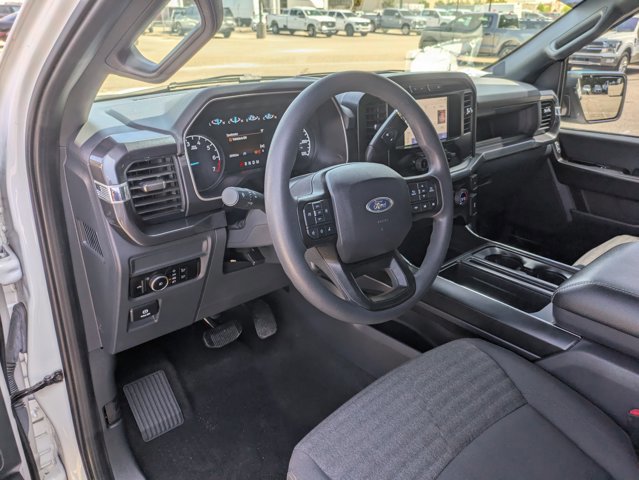 Used 2023 Ford F150 XL w/ STX Appearance Package AWD/4WD image 9