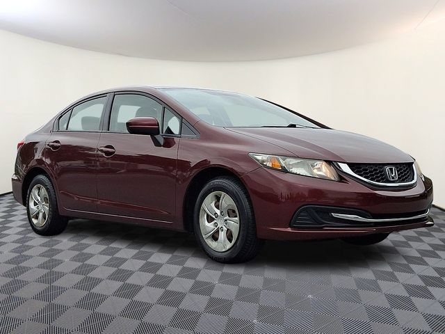 Used 2015 Honda Civic LX