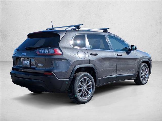 Used 2020 Jeep Cherokee Latitude Plus FWD image 5