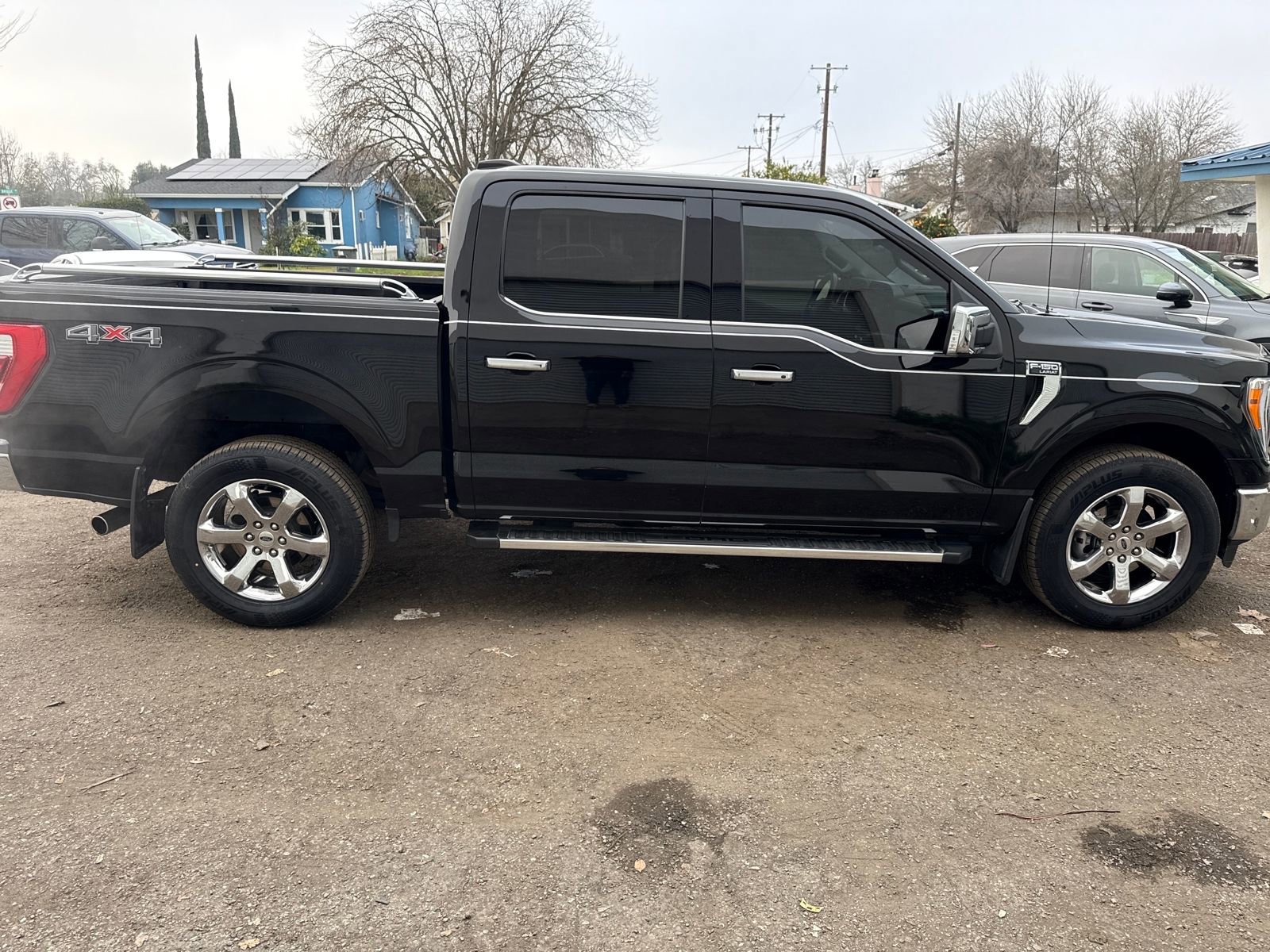 Used 2022 Ford F150 Lariat image 6