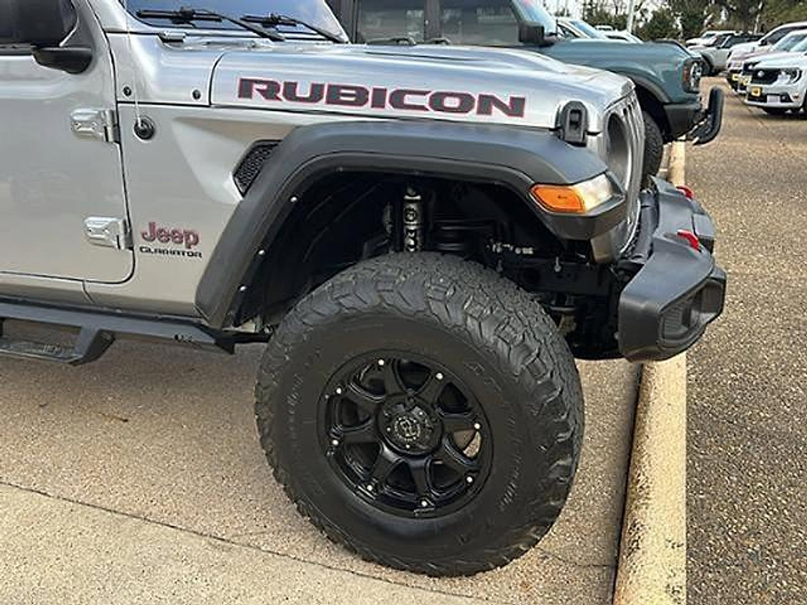 Used 2021 Jeep Gladiator Rubicon image 4
