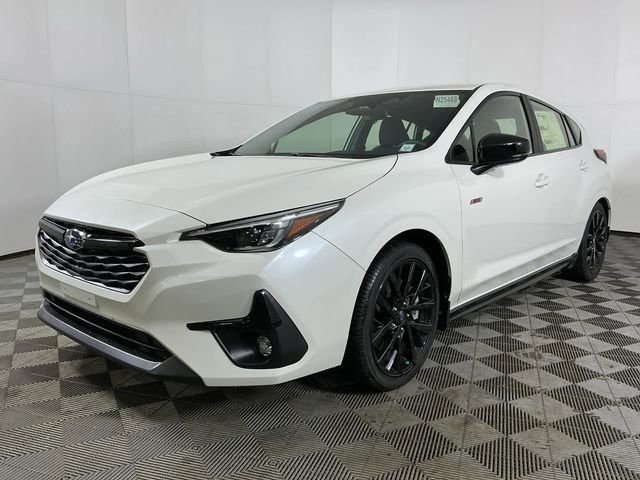 New 2025 Subaru Impreza RS image 3