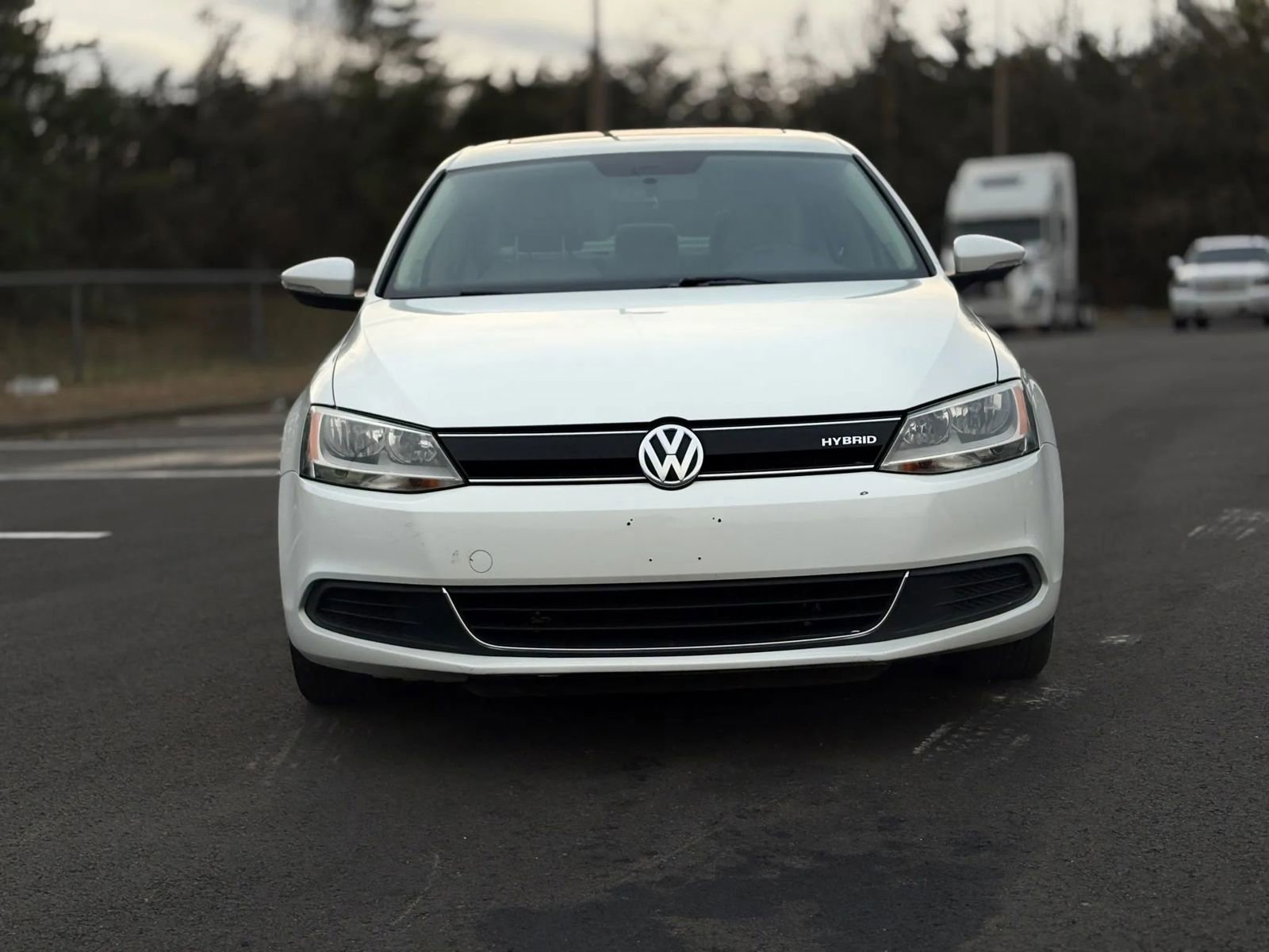 Used 2013 Volkswagen Jetta Hybrid Sedan image 8