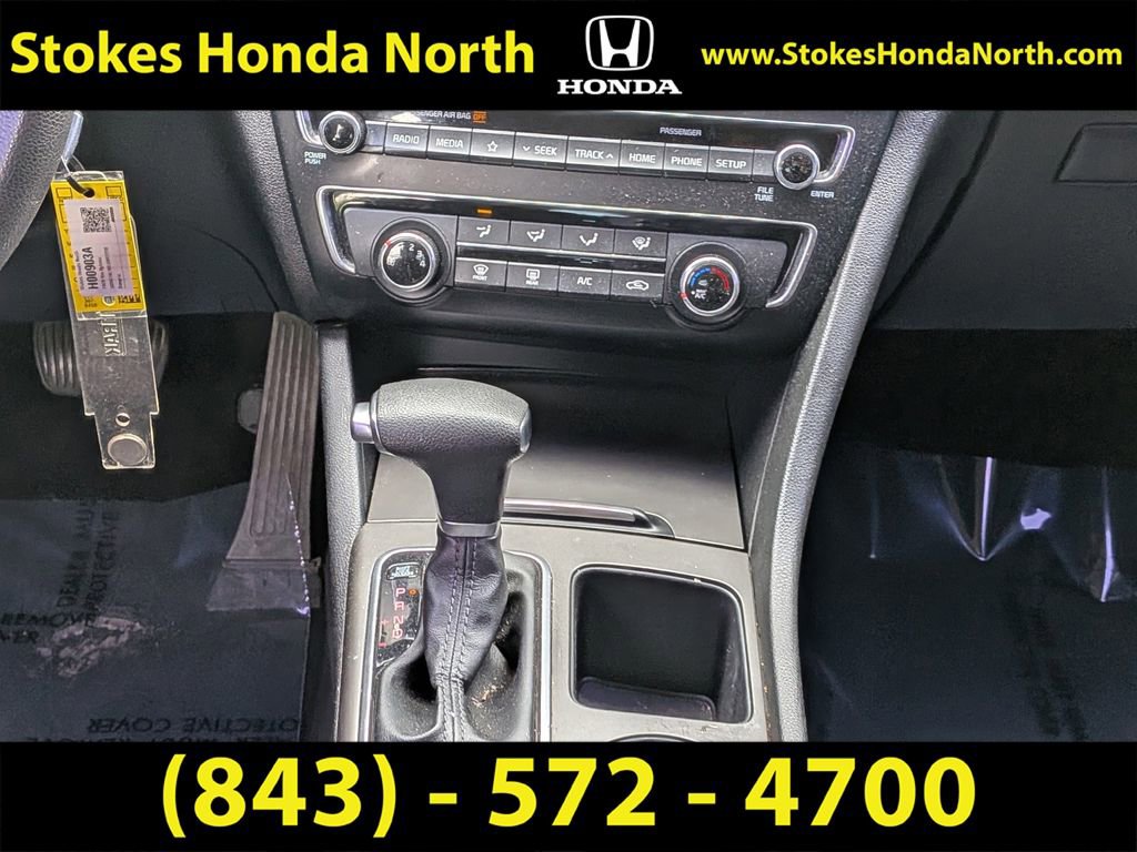 Used 2020 Kia Optima LX image 18