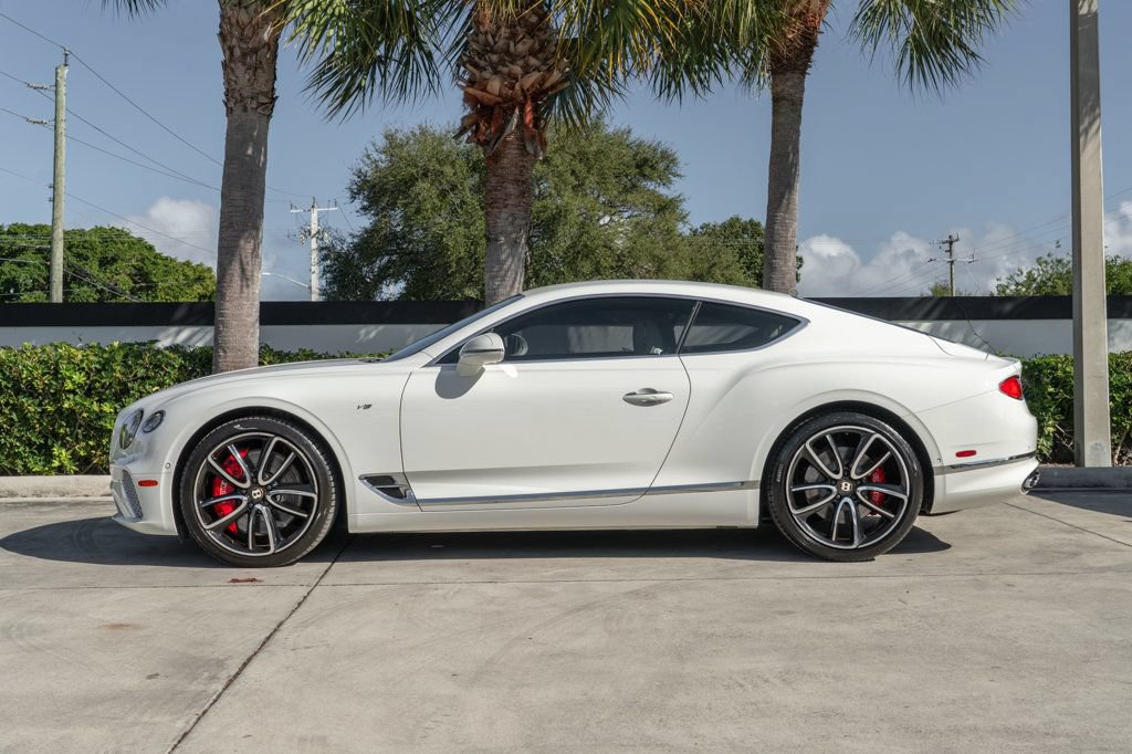Used 2020 Bentley Continental GT AWD/4WD image 3