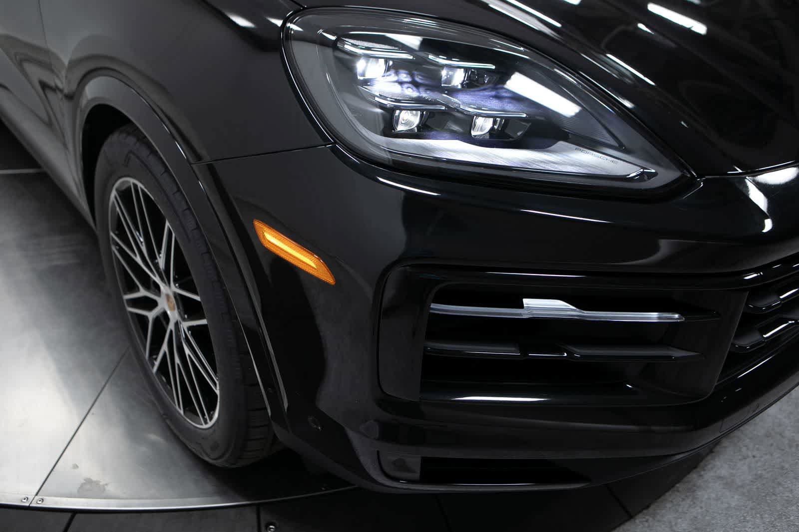 New 2026 Porsche Cayenne Coupe image 12