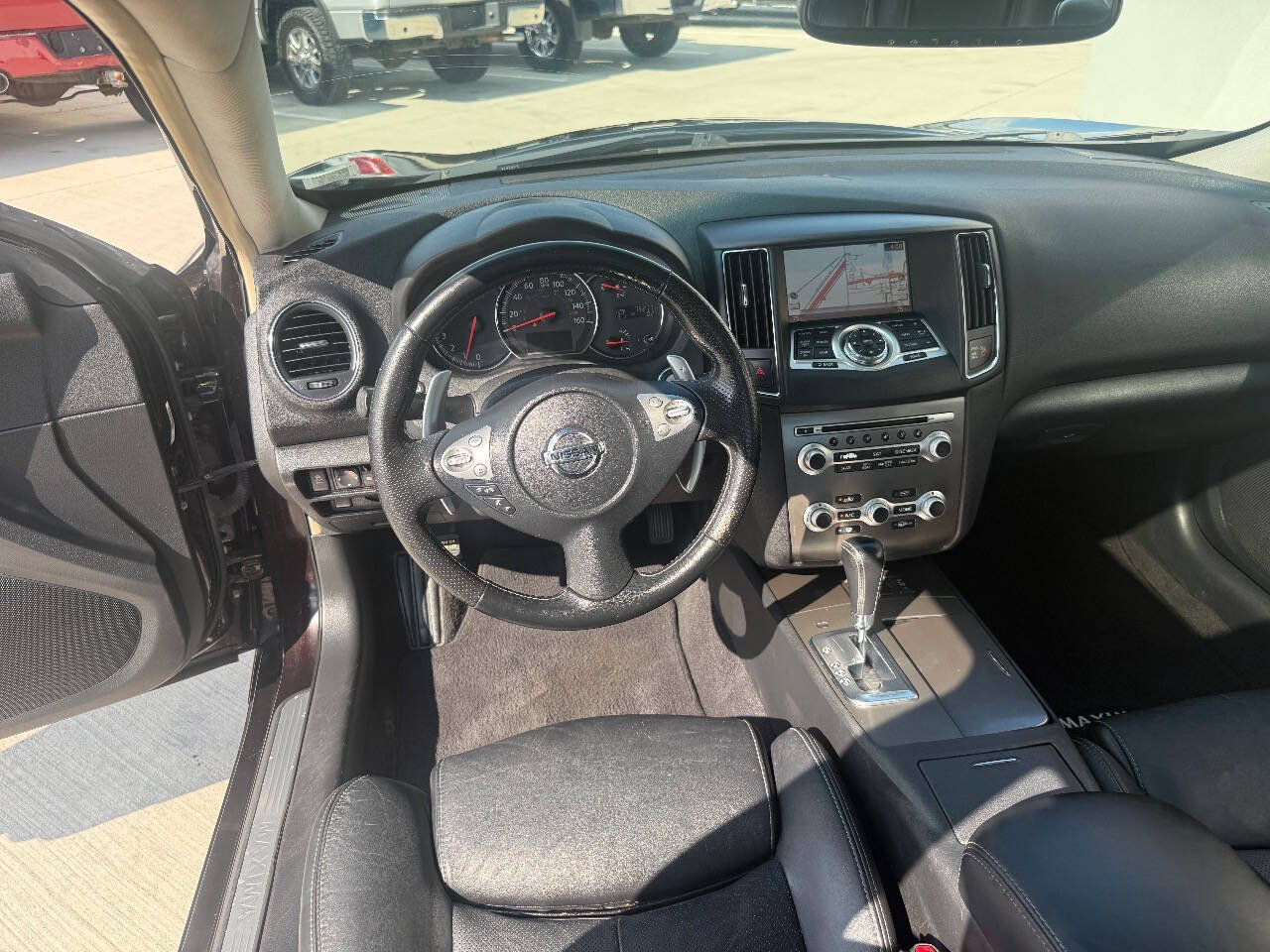 Used 2014 Nissan Maxima 3.5 SV w/ Sport Package FWD image 12